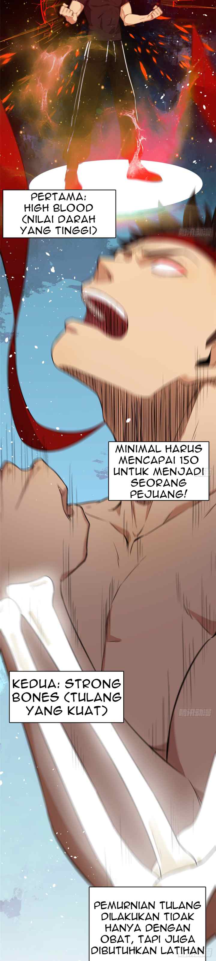Global Gao Wu chapter 11 halaman 15