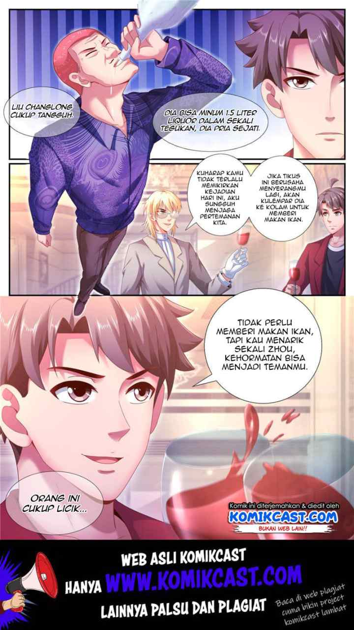 I Have a Mansion In The Post-Apocalyptic World chapter 154 halaman 12