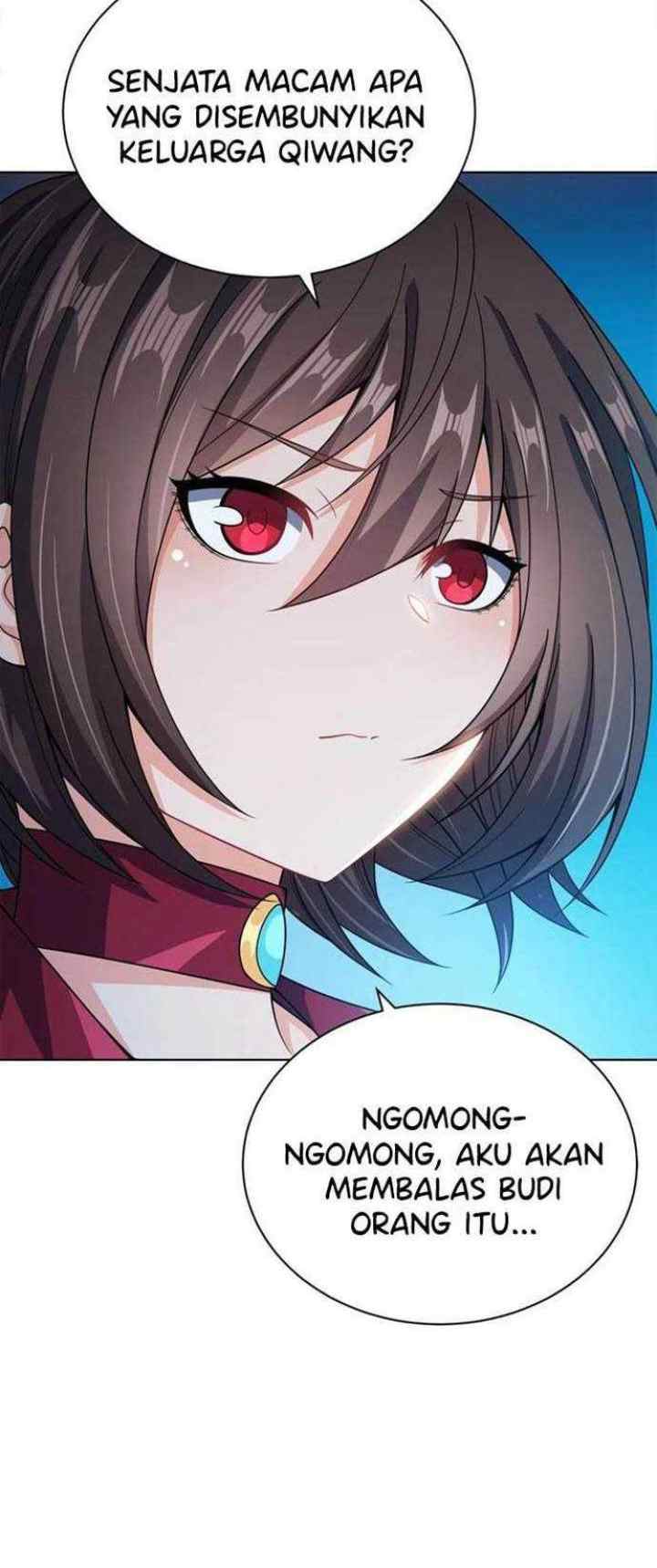 My Lady Is Actually the Empress? chapter 31 halaman 14