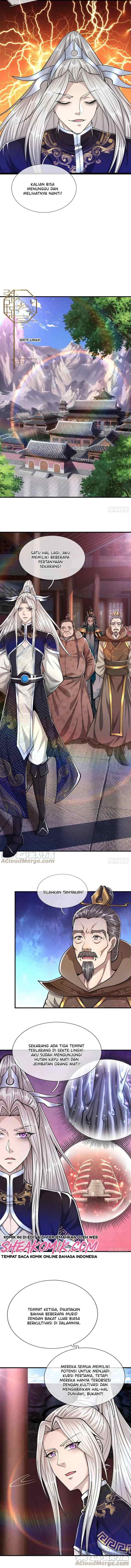 My Disciples All Over The World chapter 117 halaman 7