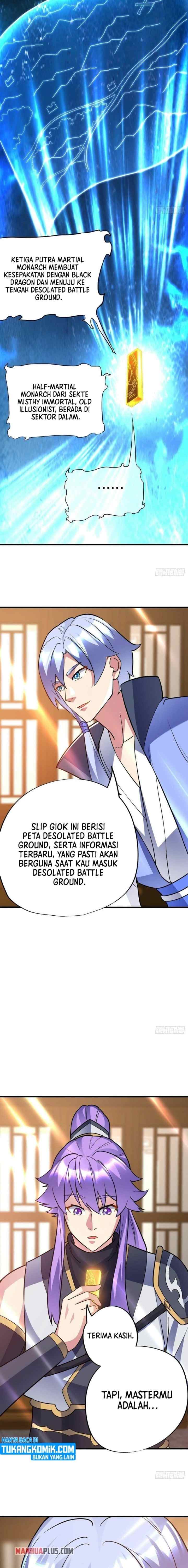 Peerless Soul (Peerless Battle Spirit) chapter 431 halaman 14