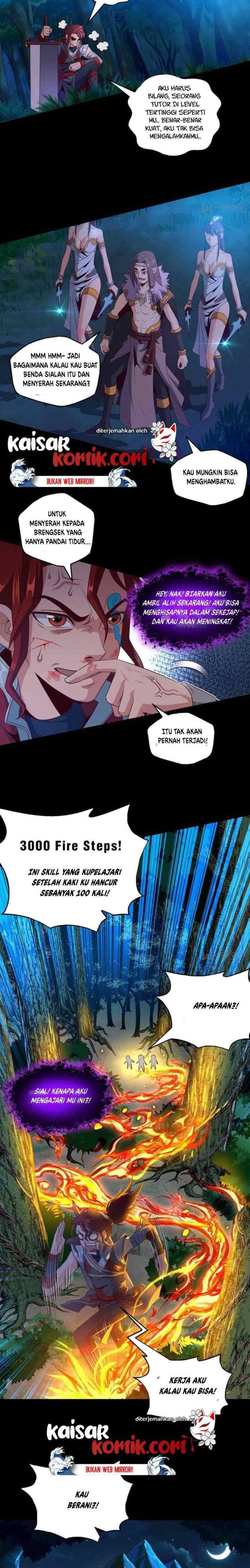 Doomed To Be A King chapter 38 halaman 10