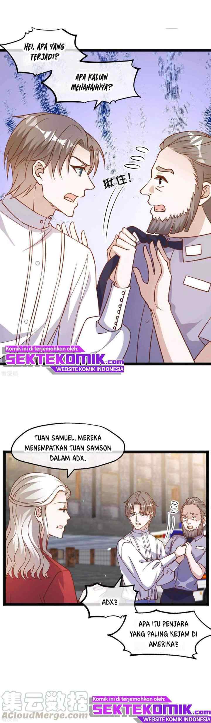 God-Level Fisherman chapter 165 halaman 11