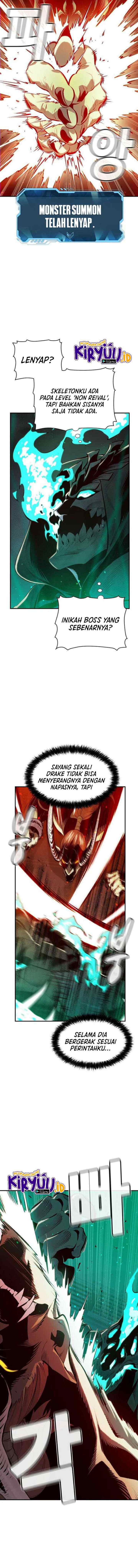Alone Necromancer chapter 64 halaman 8