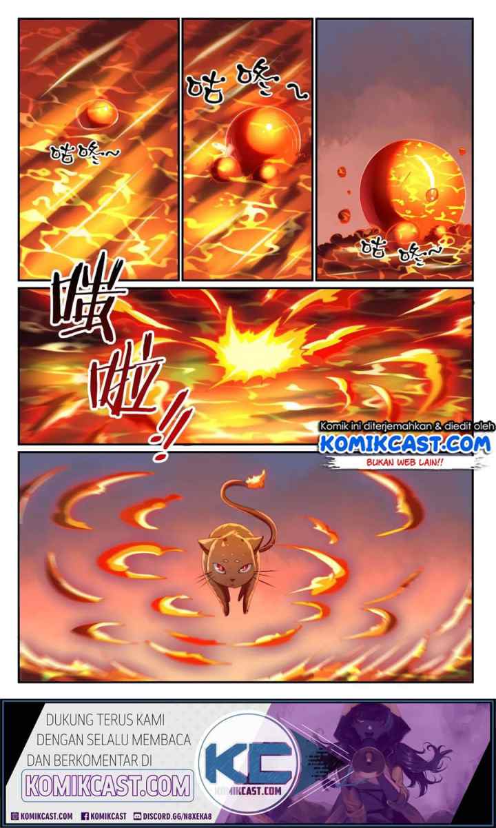 Apotheosis chapter 627 halaman 15