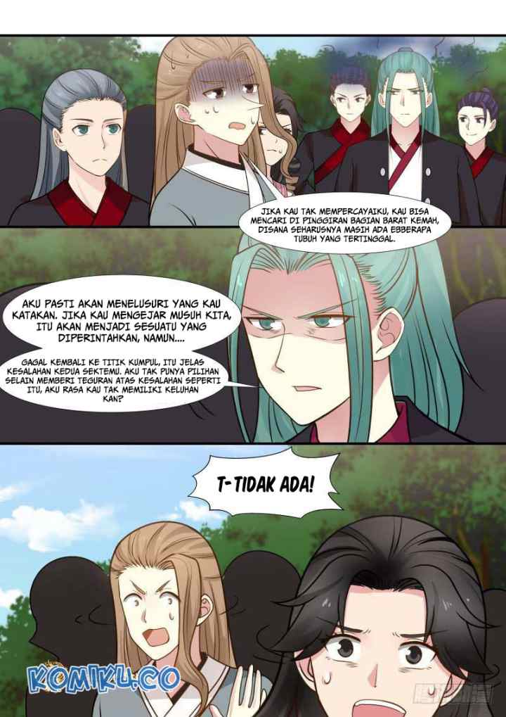 Martial Peak chapter 294 halaman 10