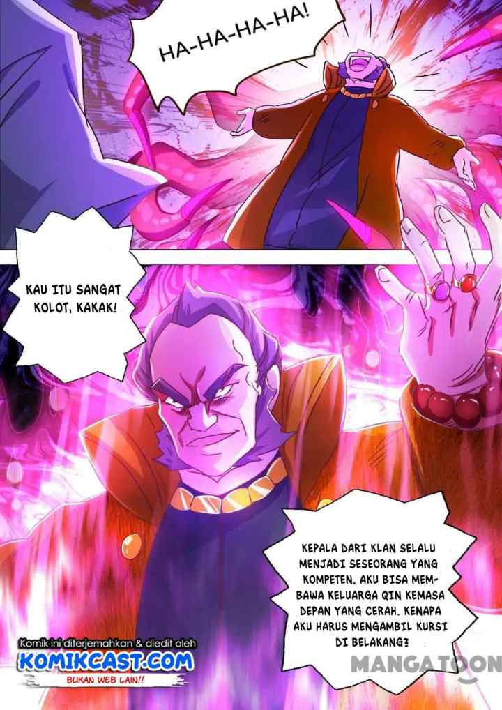 Spirit Sword Sovereign chapter 198 halaman 11