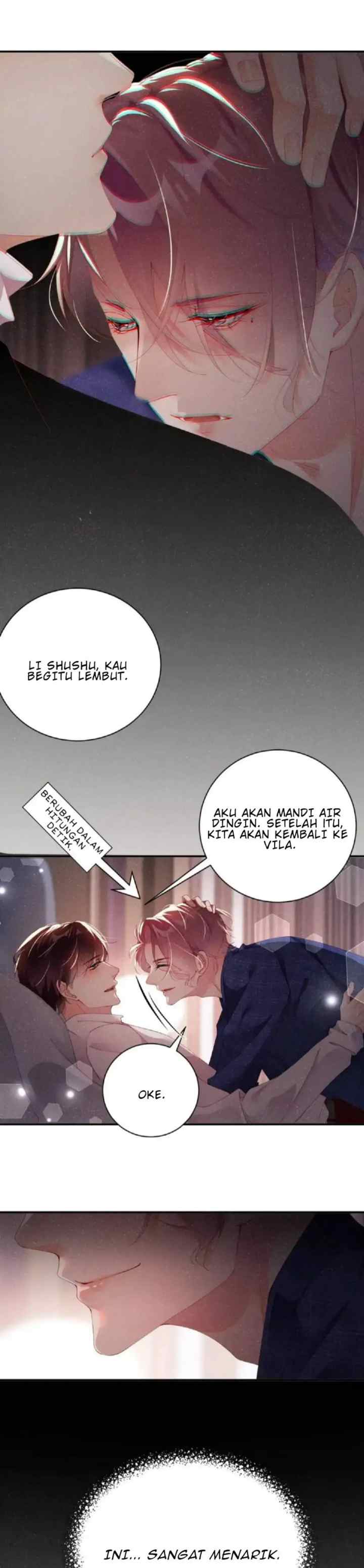 Who Takes Who Seriously chapter 20 halaman 9