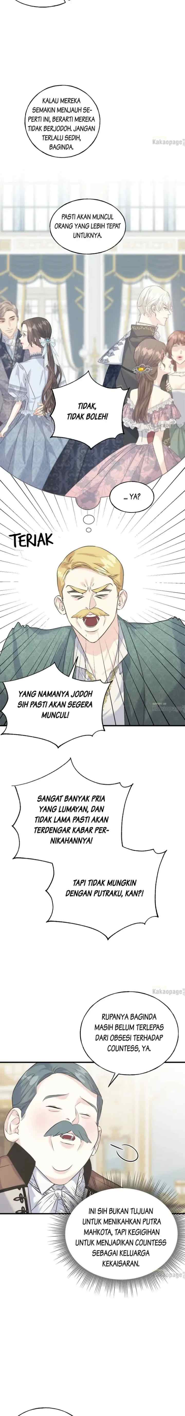 Crows Like Things That Sparkle chapter 25 halaman 8