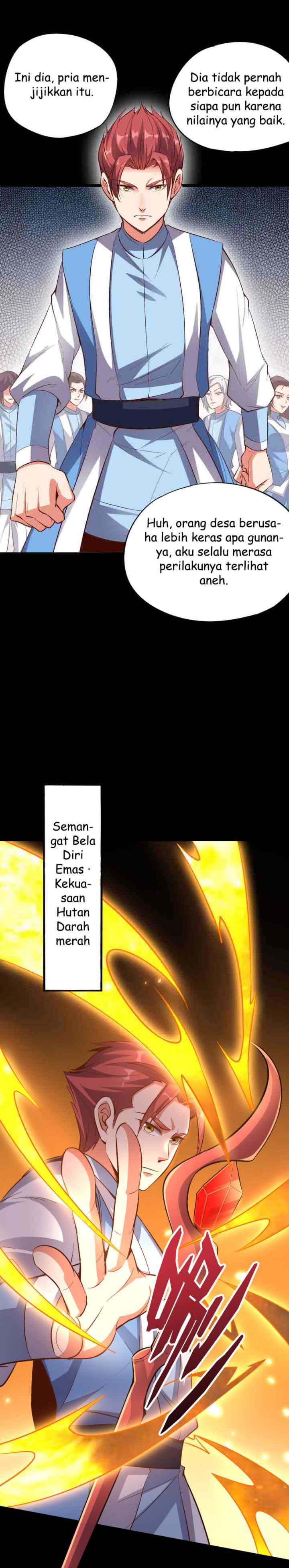 Lord Futian chapter 26 halaman 4