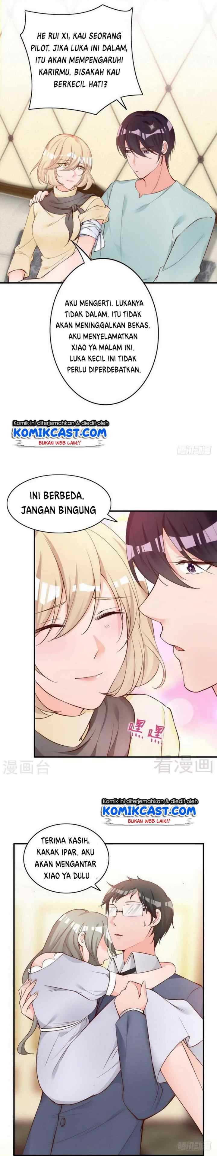 My Wife is Cold-Hearted chapter 50 halaman 11
