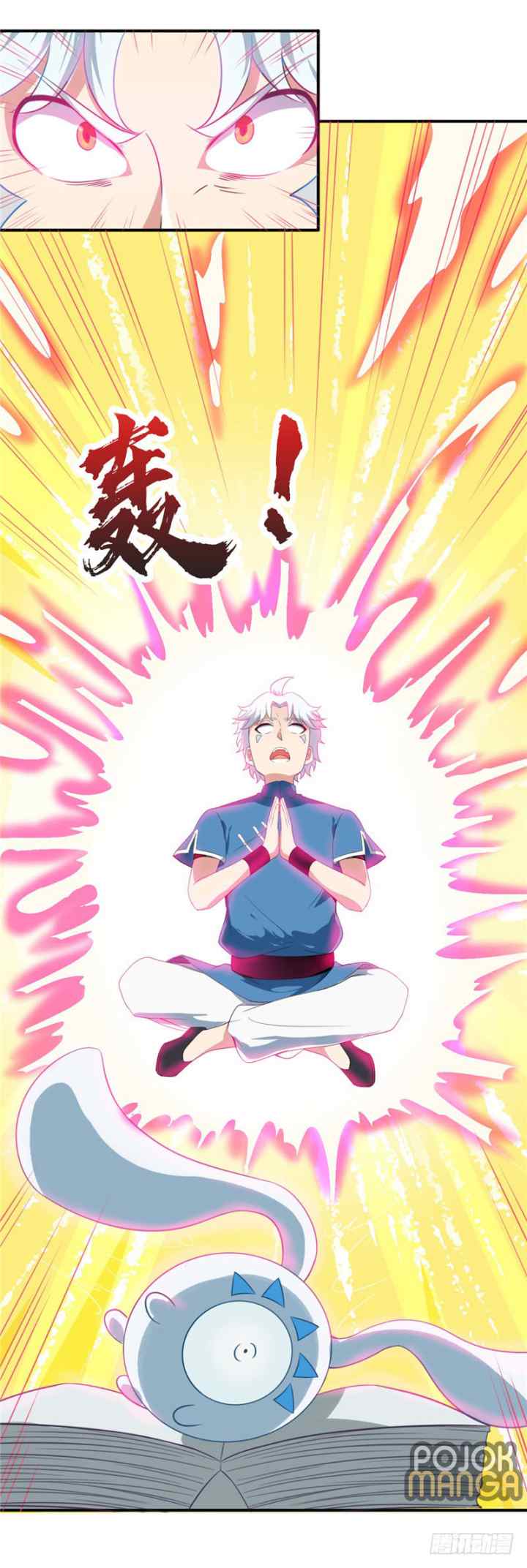 Supreme Godly System chapter 40 halaman 10