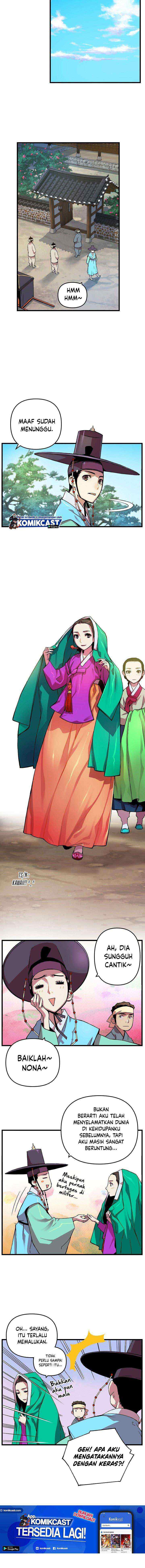 I Shall Live As a Prince chapter 4 halaman 6