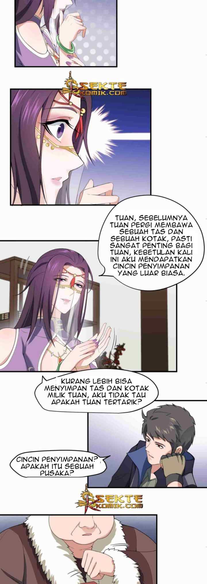 First Dragon (Yuanlong) chapter 15 halaman 12