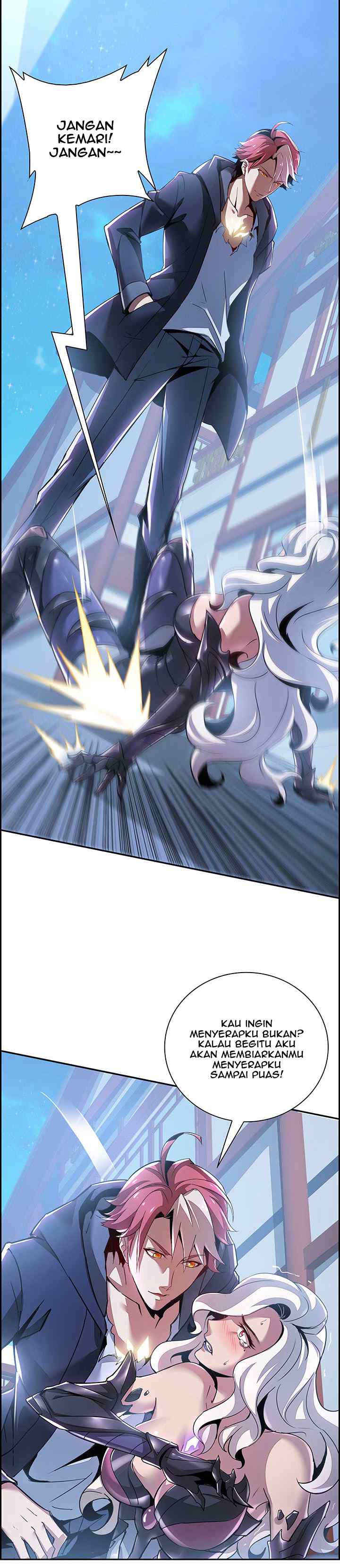 Cultivation Record of the Undead King chapter 3 halaman 16