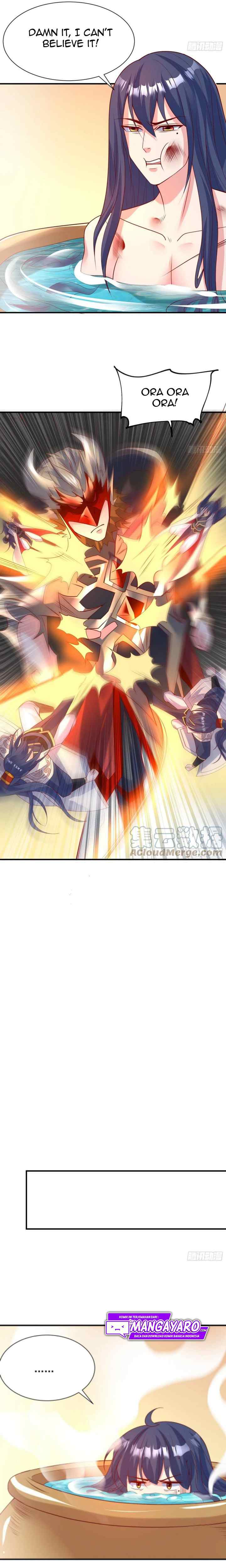 Becoming A God By Teaching Six Sisters chapter 45 halaman 11