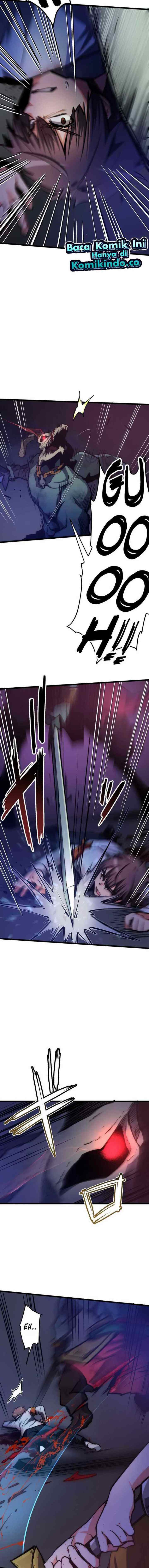 Reverse Tower Dungeon chapter 5 halaman 12