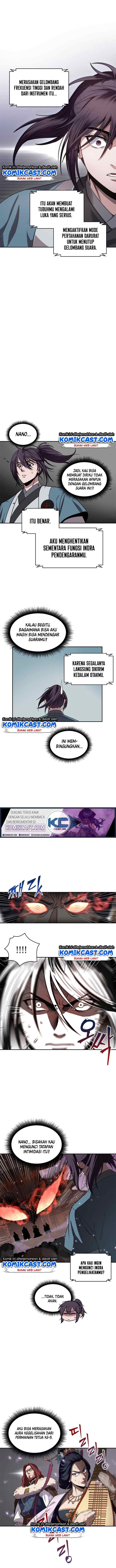 Nano Machine chapter 7 halaman 9
