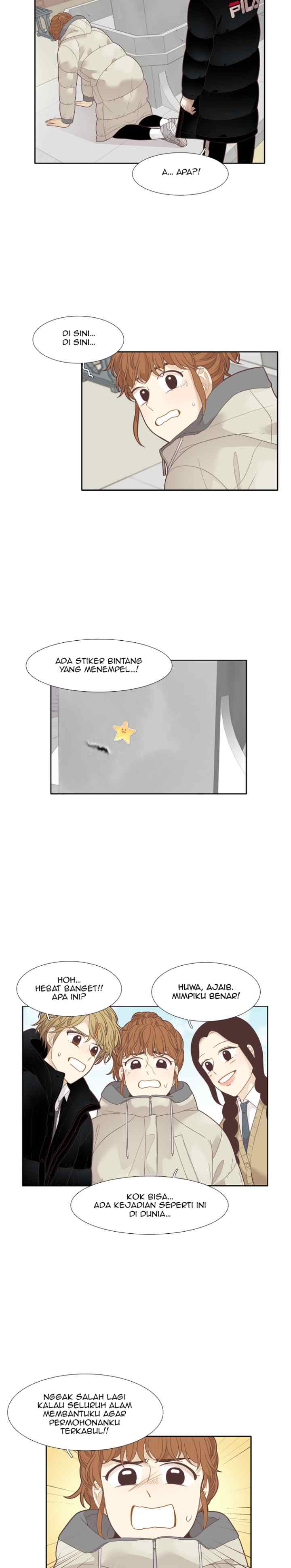 Odd Girls Out S1 chapter 195 halaman 16