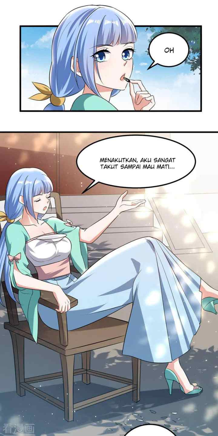 I Am Crazy Upgrade chapter 29 halaman 8