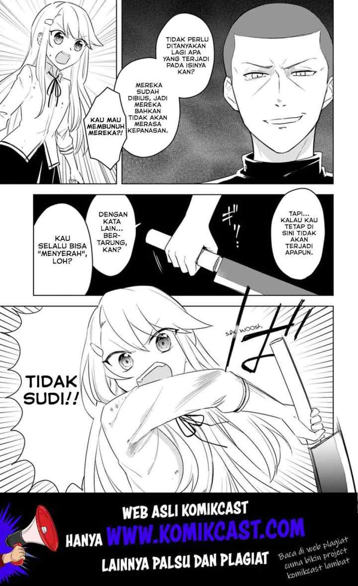 Eiyuu no Musume Toshite Umarekawatta Eiyuu wa Futatabi Eiyuu o Mezasu chapter 11.1 halaman 16
