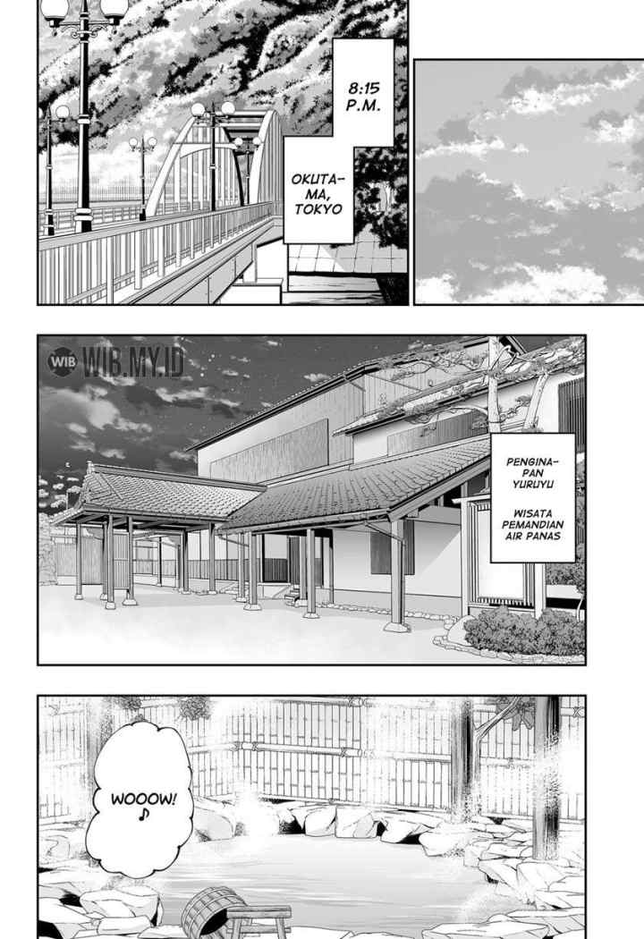 Dosanko Gyaru Is Mega Cutei chapter 53 halaman 5