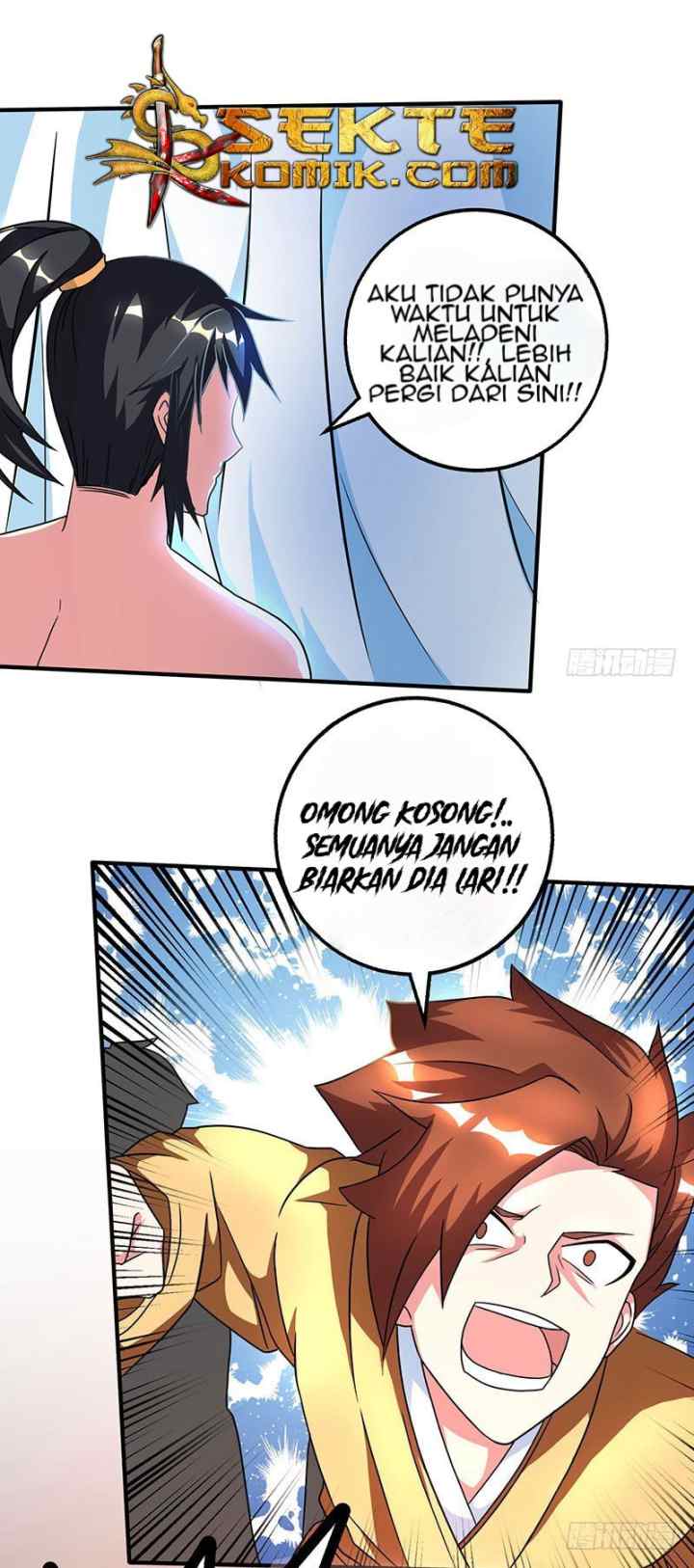 Dushi Xiaoyao chapter 39 halaman 8