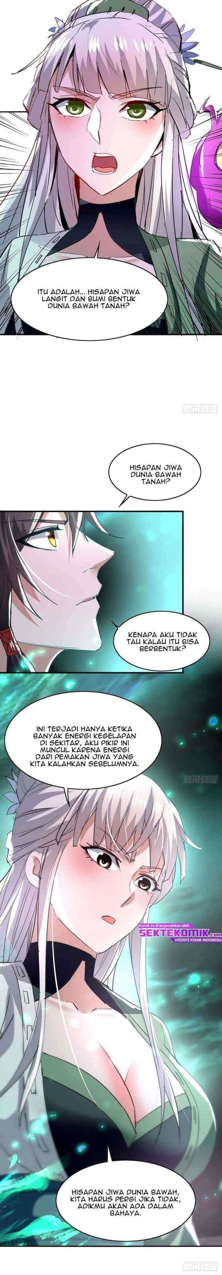 Return of Immortal Emperor chapter 214 halaman 9