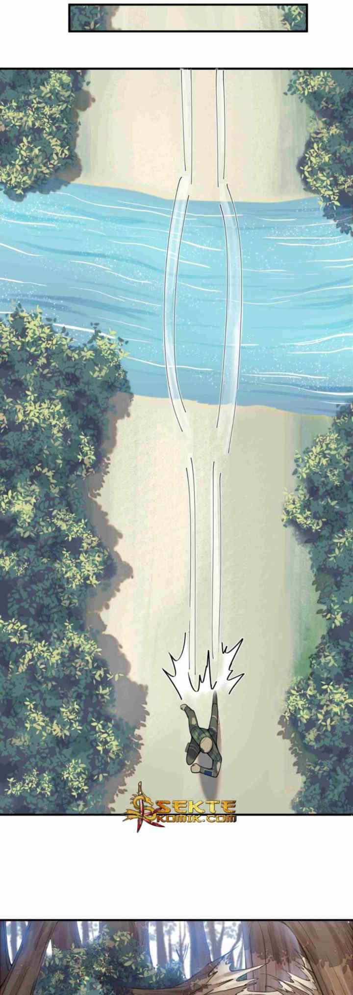 First Dragon (Yuanlong) chapter 11 halaman 7