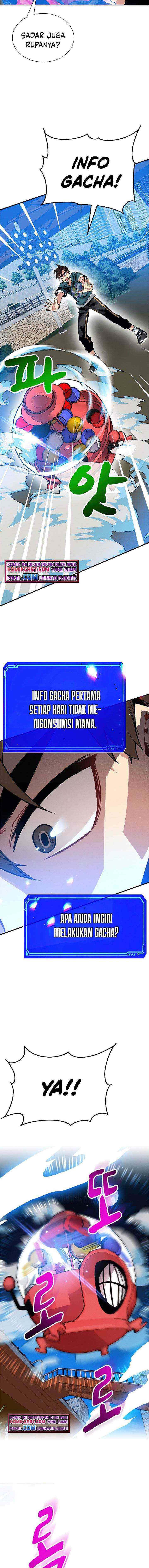 SSS-Class Gacha Hunter chapter 10 halaman 4