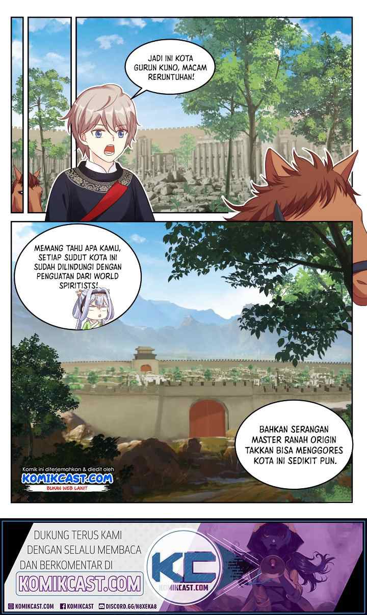 Martial God Asura chapter 47 halaman 6