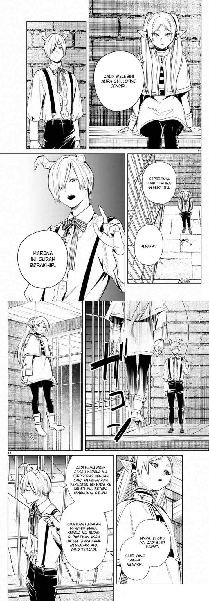 Sousou no Frieren chapter 15 halaman 7