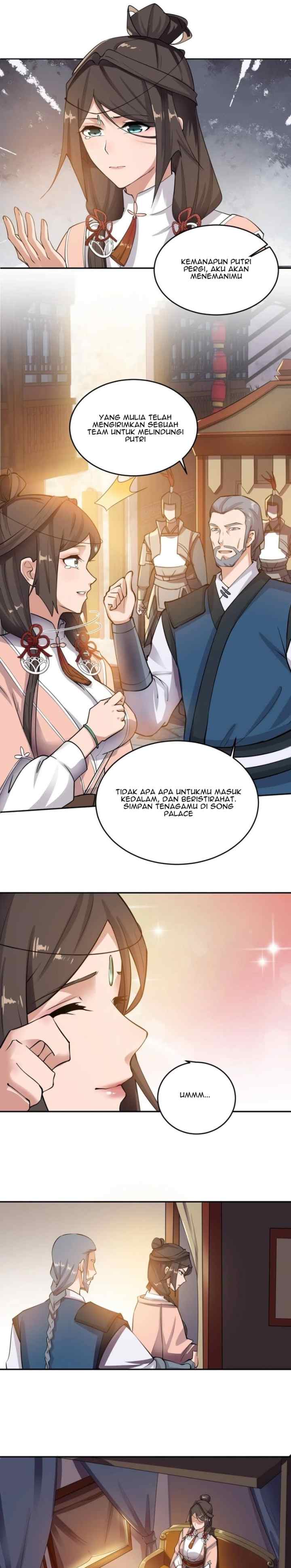 First Dragon (Yuanlong) chapter 123 halaman 9