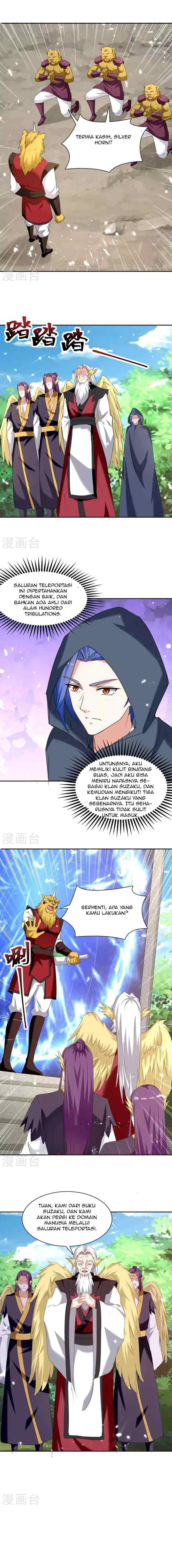 Strongest Leveling chapter 304 halaman 5