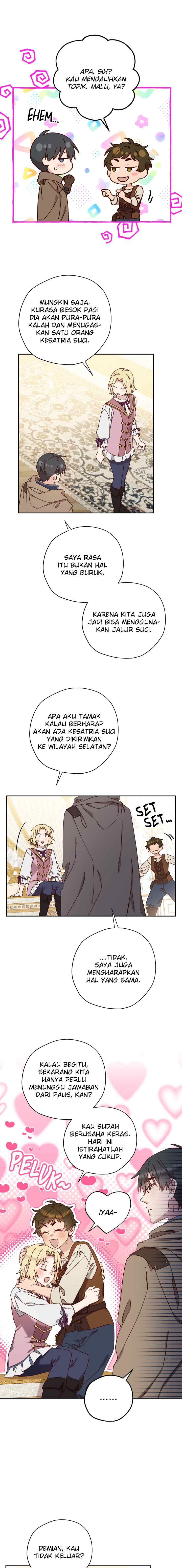 Guhaejuseyo Gongjunim chapter 60 halaman 6