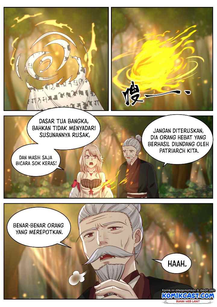 Martial God Asura chapter 26 halaman 10