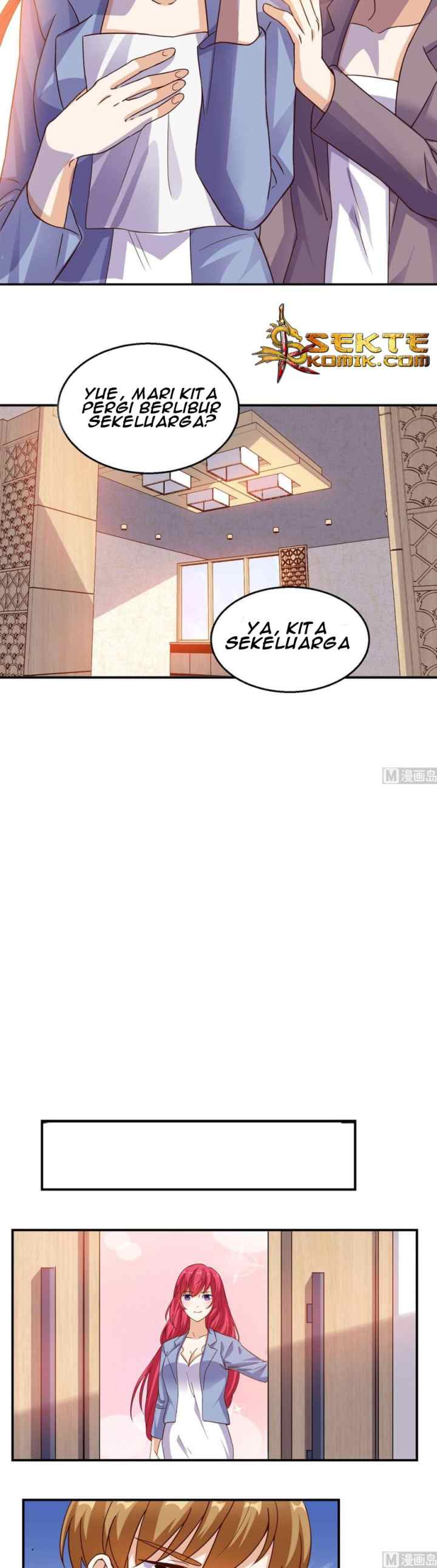 Super WECHAT chapter 40 halaman 14