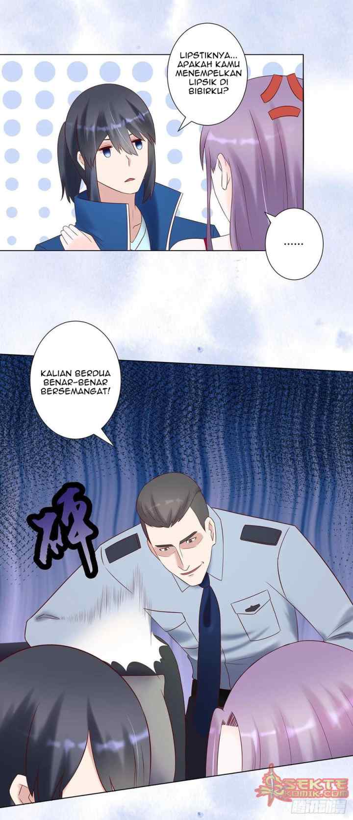 Cultivators In The City chapter 40 halaman 7