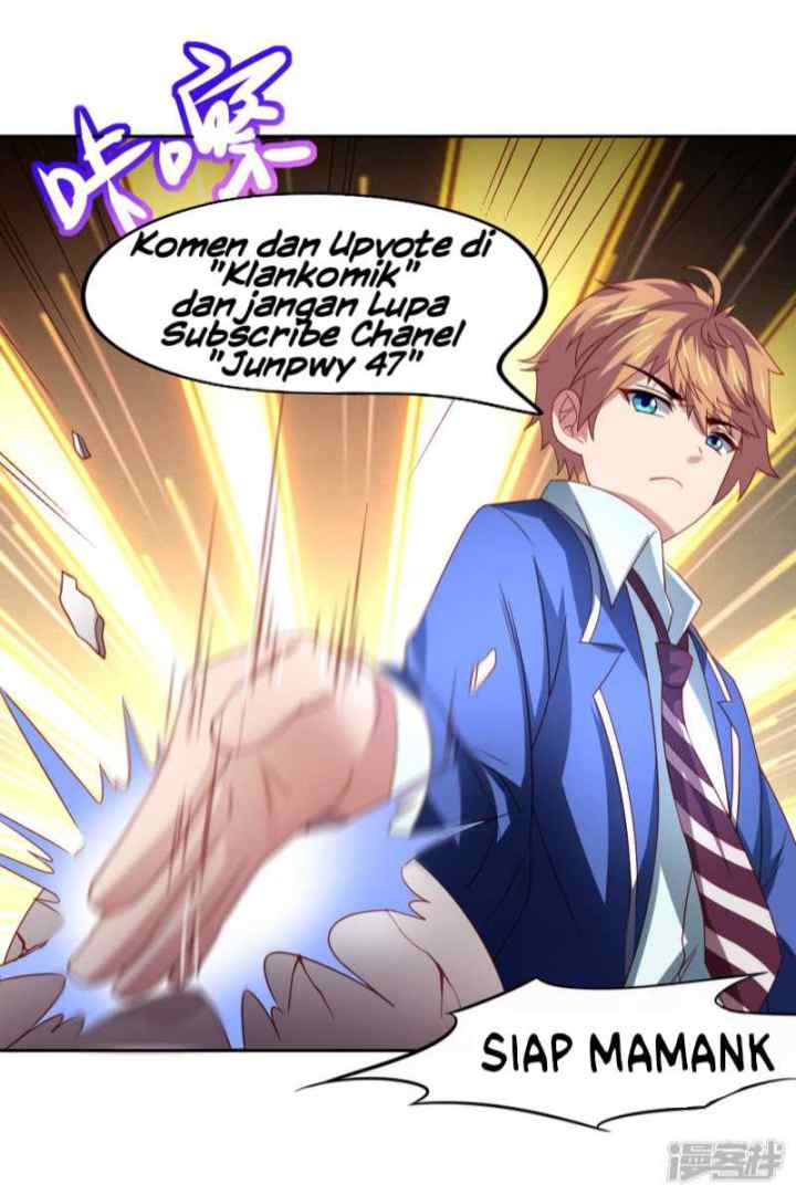 Open A Clinic To Cultivate Immortal chapter 4 halaman 14