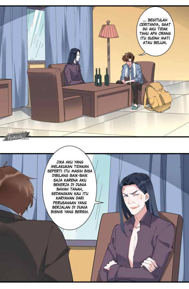 Beautiful Boss Cold-Hearted chapter 44 halaman 5