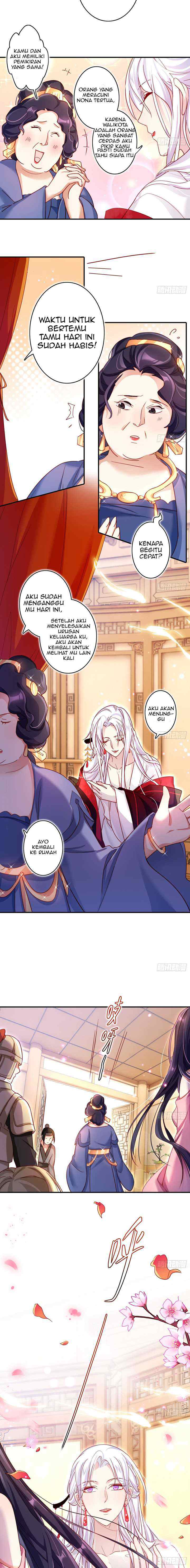 The Evil Girl Is the Emperor chapter 12 halaman 5