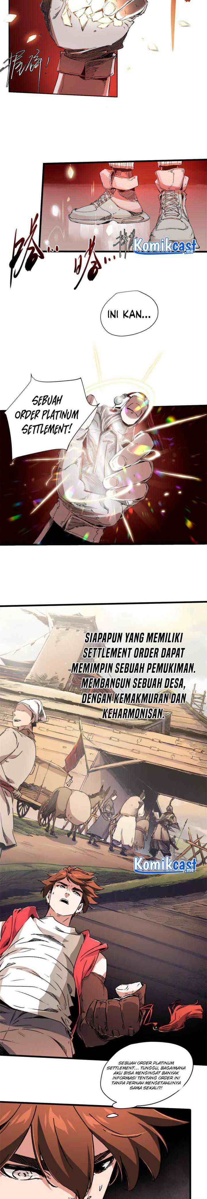 Eternal Kingdom Remake chapter 12 halaman 8