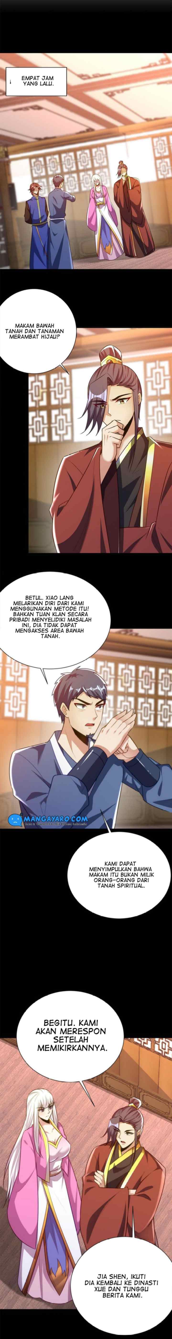 Rise of The Demon King chapter 200 halaman 7