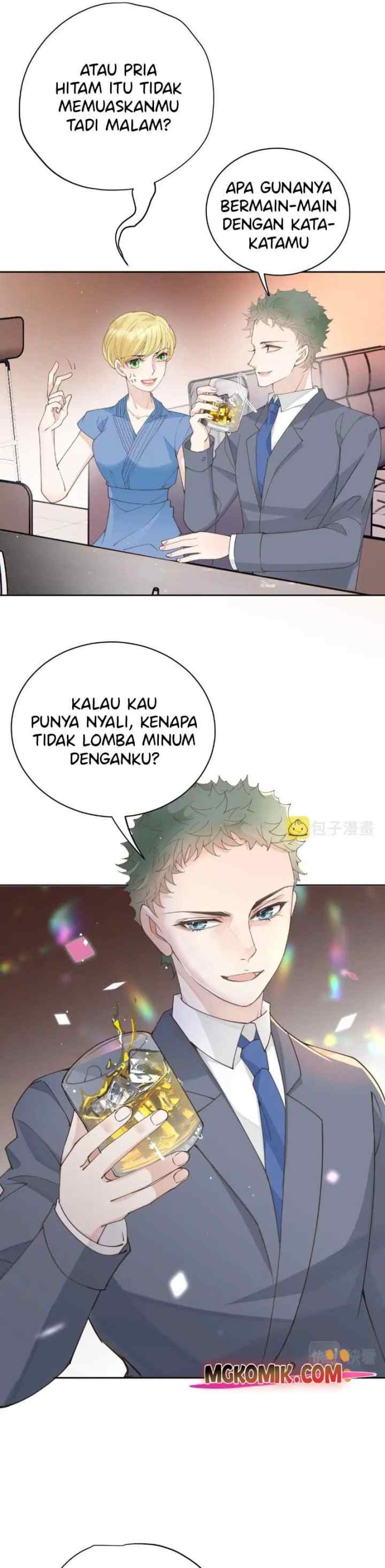 The Duke's Hidden Baby: BOGO! chapter 211 halaman 12