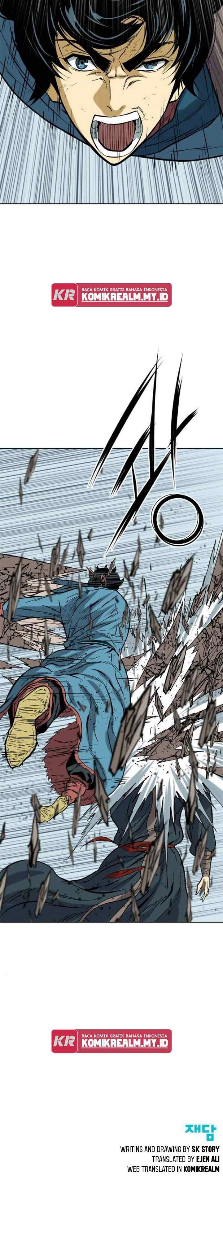 The Greatest in the World chapter 20 halaman 15