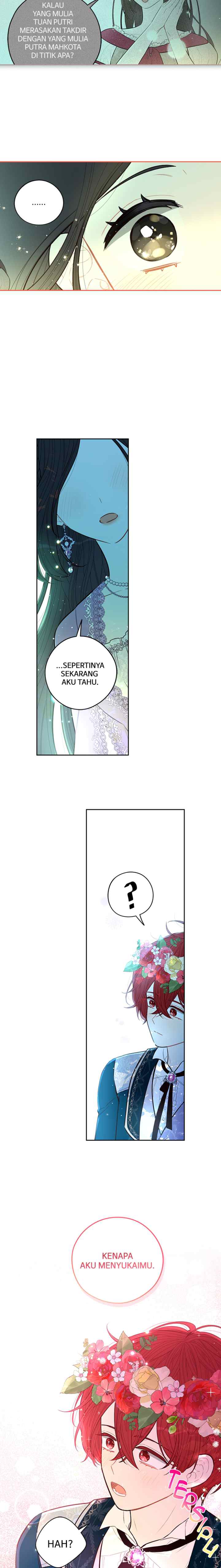 A Royal Princess With Black Hair chapter 106 halaman 10