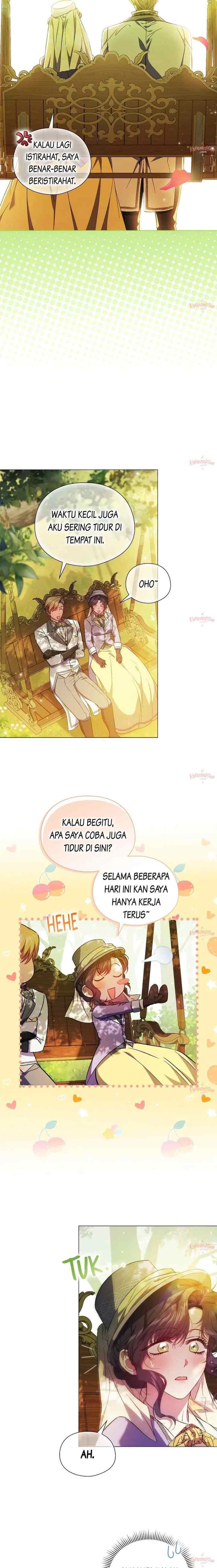 I Don't Trust My Twin Sister chapter 46 halaman 8