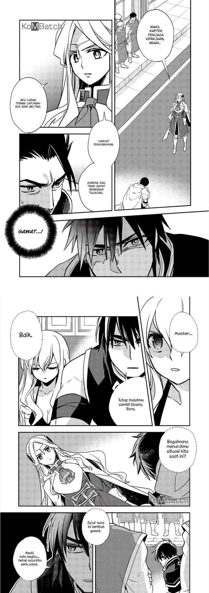Wortenia Senki chapter 13 halaman 5