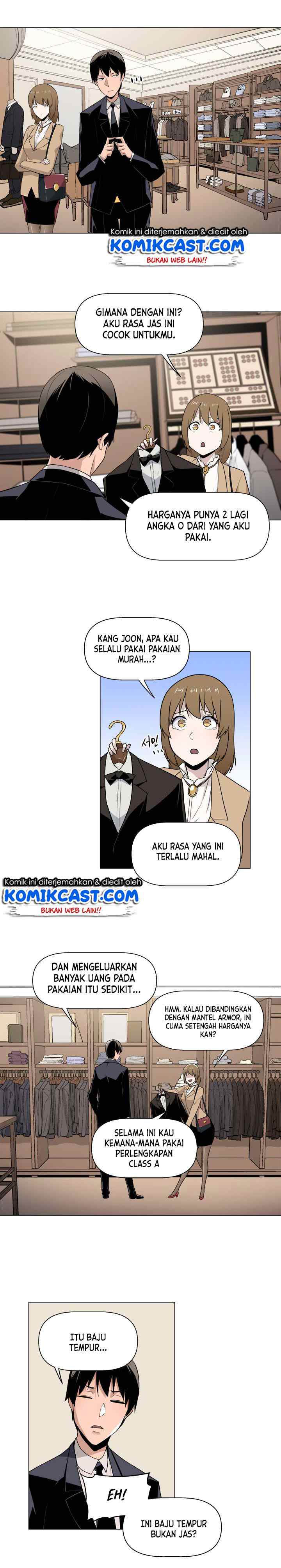 The Strongest Manager In History chapter 26 halaman 5