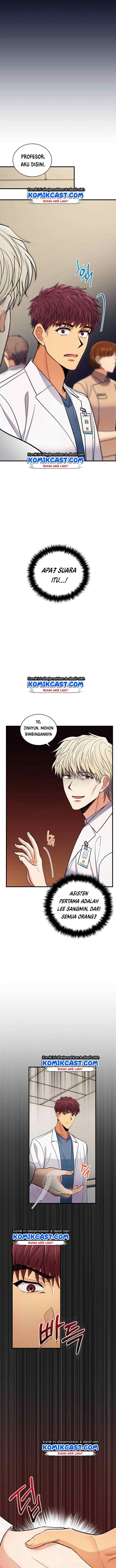 Medical Return chapter 91 halaman 12